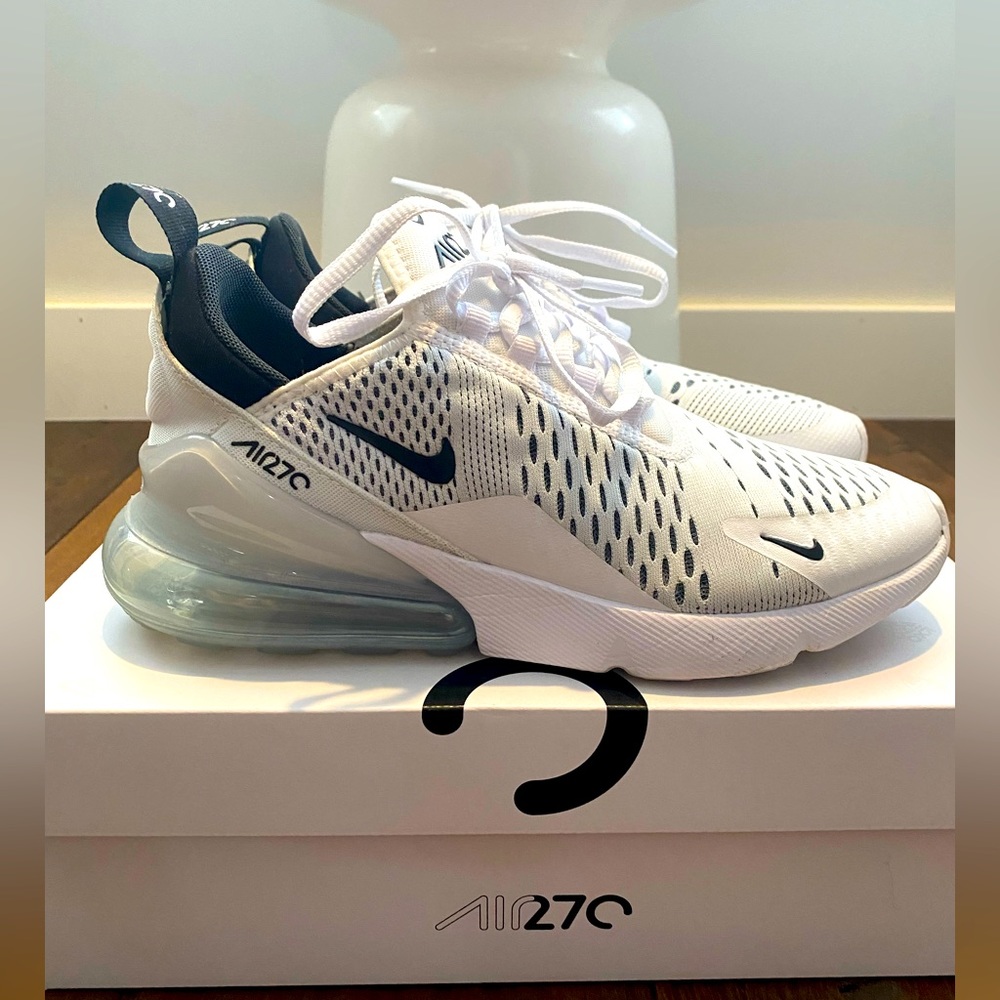 Nike Air Max 270 White/Black